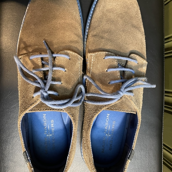 Men size 11 sketchers dress shoes - Picture 3 of 3